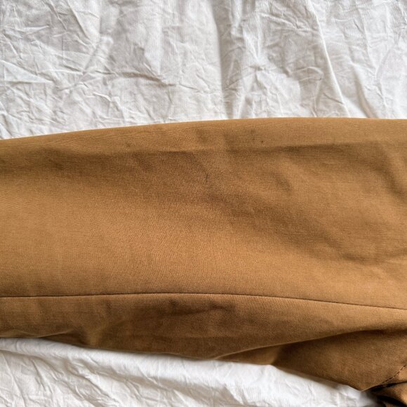 Eddie Bauer Bainbridge Field Jacket Water Resistant Waxed Canvas - Picture 12 of 13